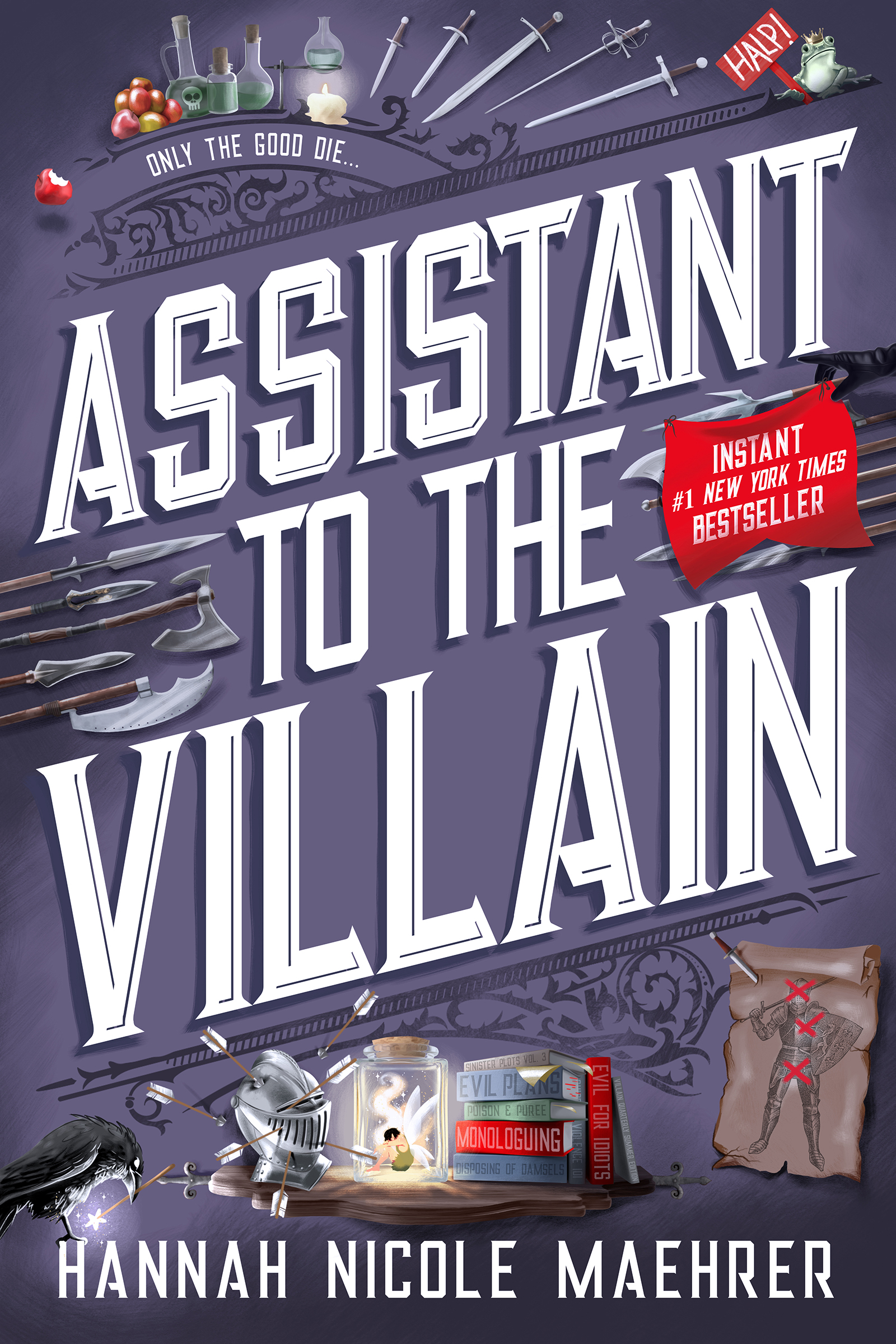 Assistant ti the Villian