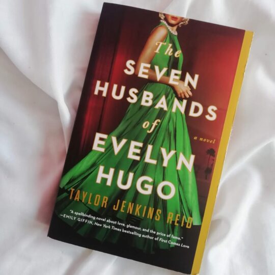 The Seven Husbands of Evelyn Hugo