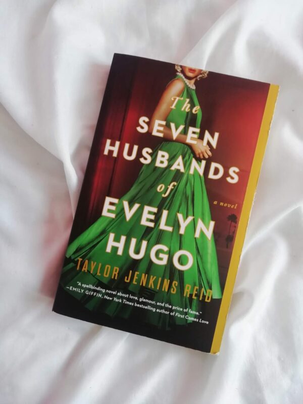 The Seven Husbands of Evelyn Hugo